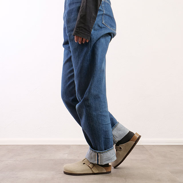 BIRKENSTOCK（ビルケンシュトック） サンダル ボストン ベロア 60461