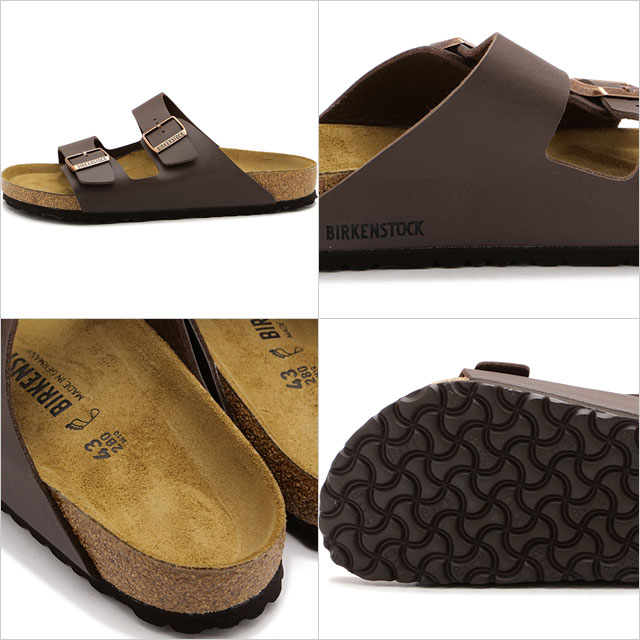 BIRKENSTOCK（ビルケンシュトック） サンダル アリゾナ 51701 51703