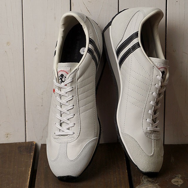 靴 PATRICK IRIS_WH/BK(size39) PATRICK（パトリック） スニーカー 靴 アイリス WH BK 23501 返品送料