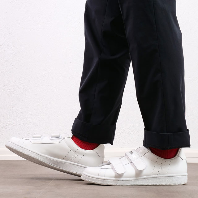 Patrick 40 ホワイトスニーカー PATRICK パトリック スニーカー オーシャン ホワイト 9540 返品