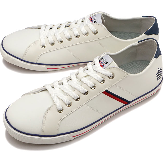 Admiral アドミラル スニーカー ワトフォード AD-601 FW23