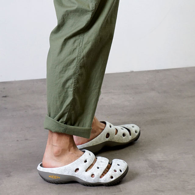 美品◆KEEN◆キーン ヨギ アーツ サンダル KEEN YOGUI ARTS KEEN（キーン） ヨギ アーツ クロックサンダル 靴 KEEN Yogui Arts MNS