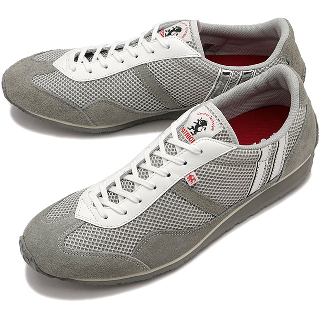 PATRICK（パトリック） スニーカー 靴 C-クール スタジアム シルバー