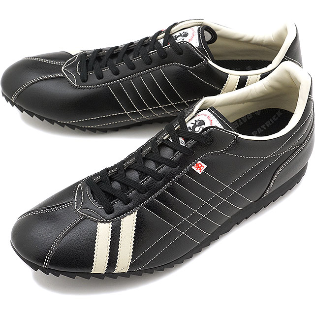 PATRICK（パトリック） スニーカー 靴 シュリー BLK 26751 返品送料