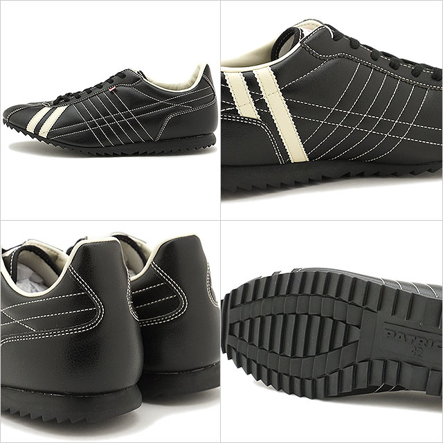 PATRICK（パトリック） スニーカー 靴 シュリー BLK 26751 返品送料