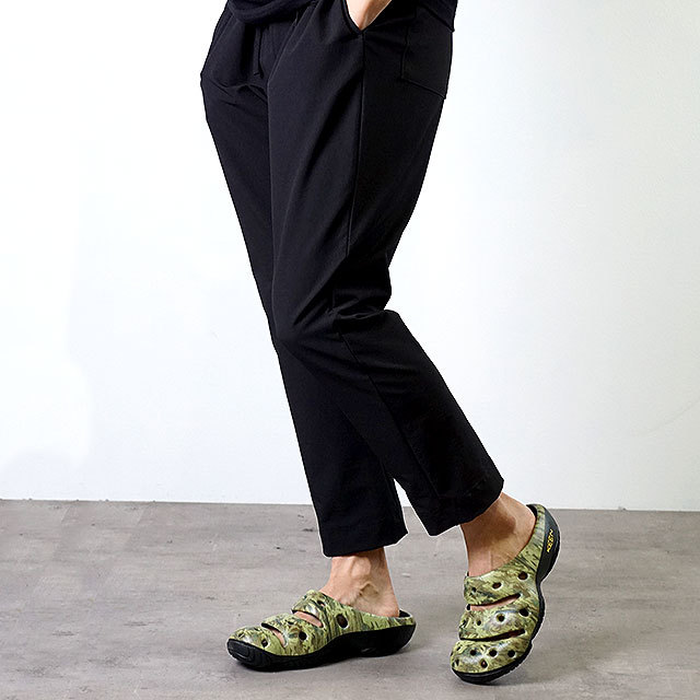 KEEN（キーン） ヨギ アーツ KEEN Yogui Arts MNS Camo Green クロック