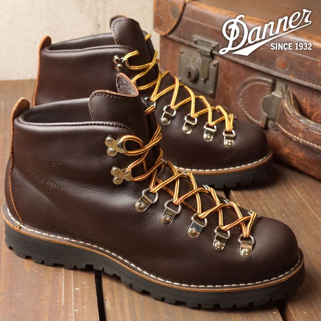 ダナー DANNER ブーツ MOUNTAIN LIGHT マウンテンライト ブラウン 30866 : 10013887 : SHOETIME -  通販 - Yahoo!ショッピング