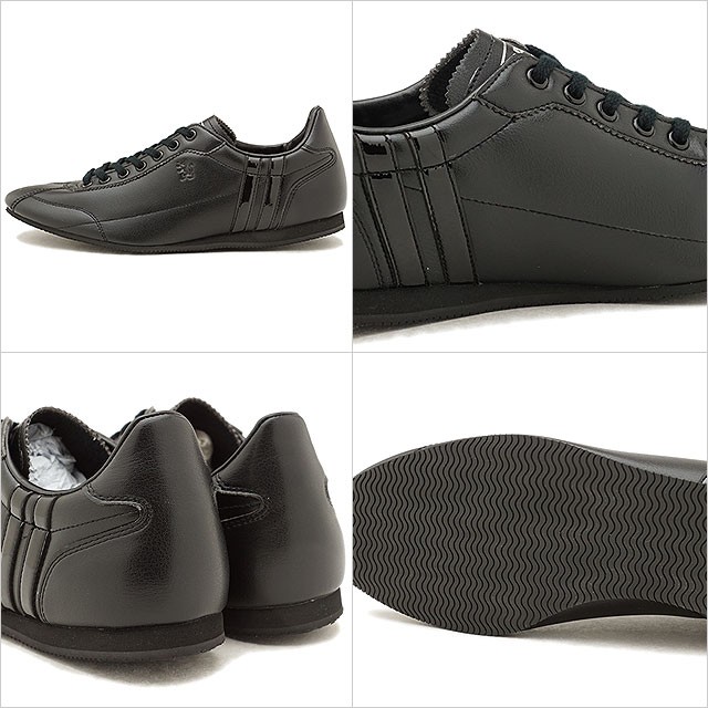 【美品】パトリック PATRICK ダチア 39 黒 shoeshouse92qatari_001-261