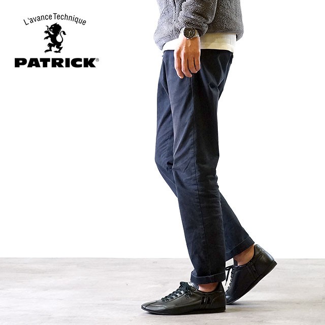 パトリック PATRICK パトリック スニーカー 靴 ダチア BLK 29571 FW09 返品