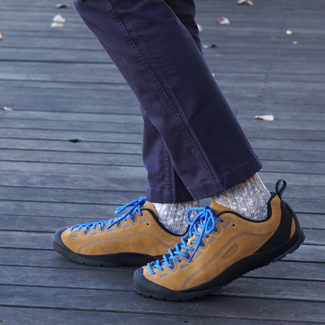 KEEN キーン JASPER ジャスパー キャシースパイス×ブルー スニーカー メンズ スニーカー | ジャスパー | KEEN公式オンラインストア