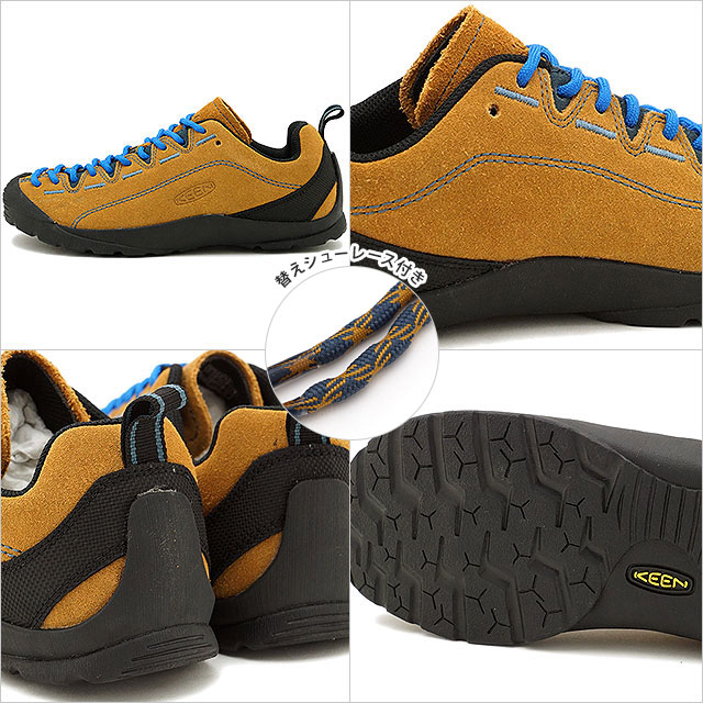 KEEN（キーン） ジャスパー トレッキングシューズ Jasper MNS Cathay