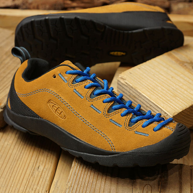 キーン ジャスパー ウィメンズ トレッキングシューズ KEEN Jasper WMNS Cathay Spice/Orion Blue靴  1004337ar :10016174:SHOETIME - 通販 - Yahoo!ショッピング