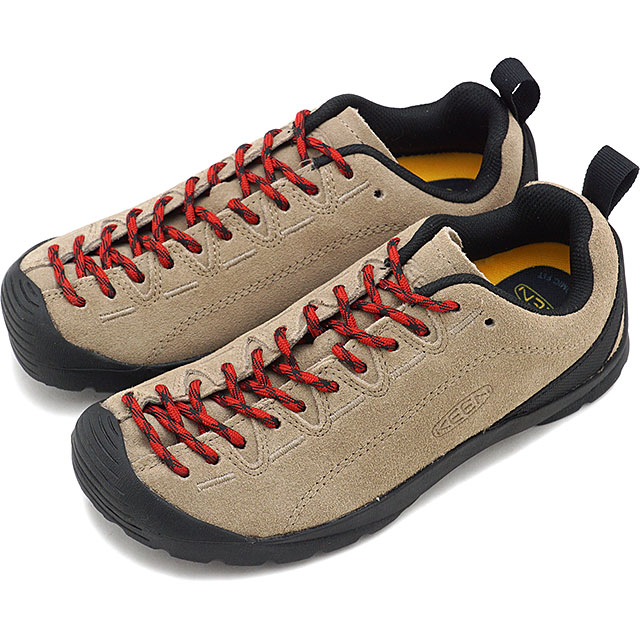 【新品】キーン KEEN ジャスパー シルバーミンク ベージュ 1004347 KEEN キーン レディース スニーカー アウトドアシューズ
