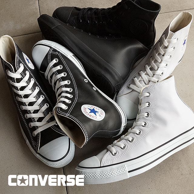 CONVERSE（コンバース） スニーカー レザーオールスター ハイ 32044990