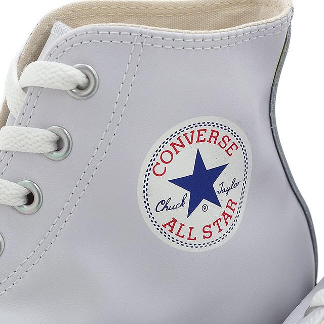 非売品　ディスプレイ用　コンバース　オールスター　アメリカ製 CONVERSE（コンバース） スニーカー レザーオールスター ハイ 32044990