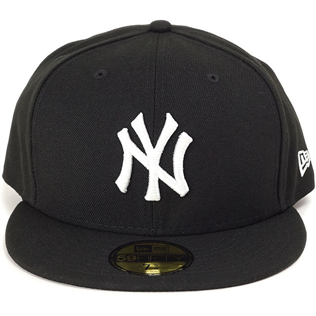 �j���[�G�� NEW ERA �L���b�v �j���[���[�N�E�����L�[�X 14525208 59FIFTY MLB �J�X�^�� �����Y�E���f�B�[�X �X�q �u���b�N �X�m�[�z���C�g ���K�戵�X