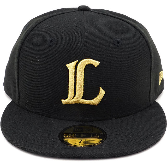 Amazon | [ニューエラ] キャップ NPB Classic 59FIFTY 西武