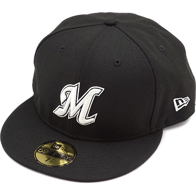 NEW ERA ニューエラ NEWERA キャップ 千葉ロッテマリーンズ