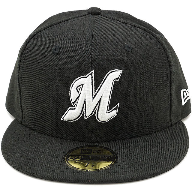 千葉ロッテマリーンズ NEW ERA ニューエラ 59FIFTY 60.6cm
