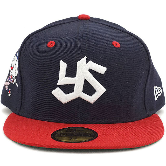NEW ERA ニューエラ NEWERA キャップ ヤクルトスワローズ 1974