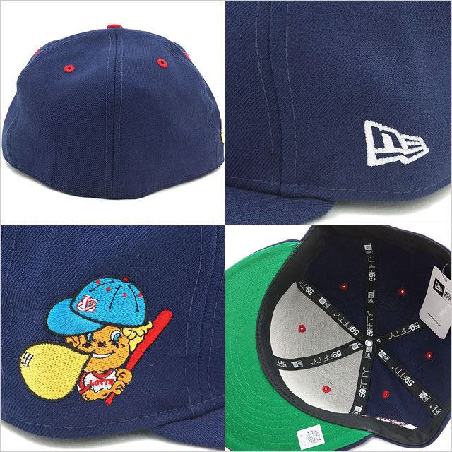 NEW ERA（ニューエラ） キャップ ロッテオリオンズ 1973-91 14525177