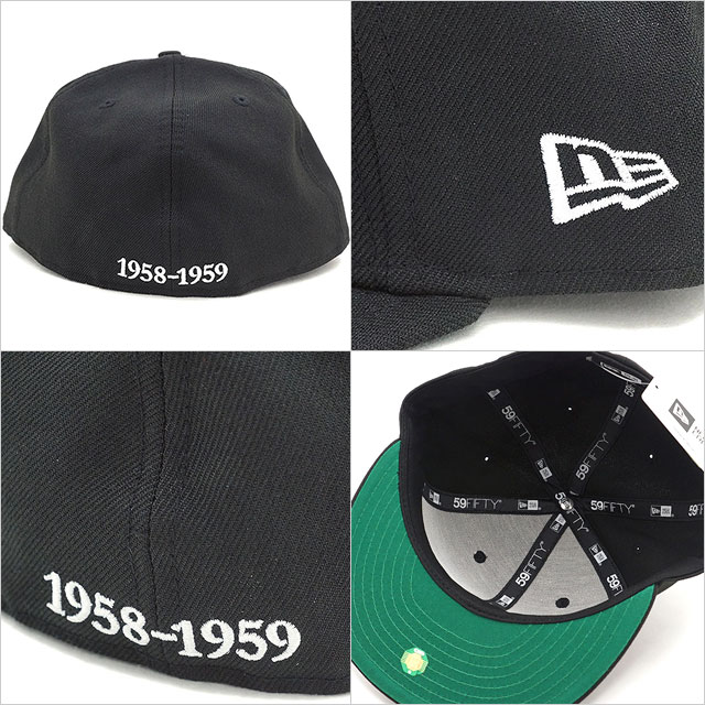 マ*〜様 NEWERA 59FIFTY 7 5/8 DPW別注 タイガース NEW ERA Detroit Tigers 59Fifty 海外別注 ニューエラ