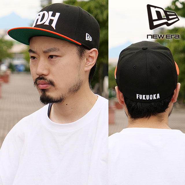 福岡ダイエーホークス　キャップ　ニューエラ ニューエラ（NEWERA） 福岡ダイエーホークス 7 1/4(57.7cm)|7 1