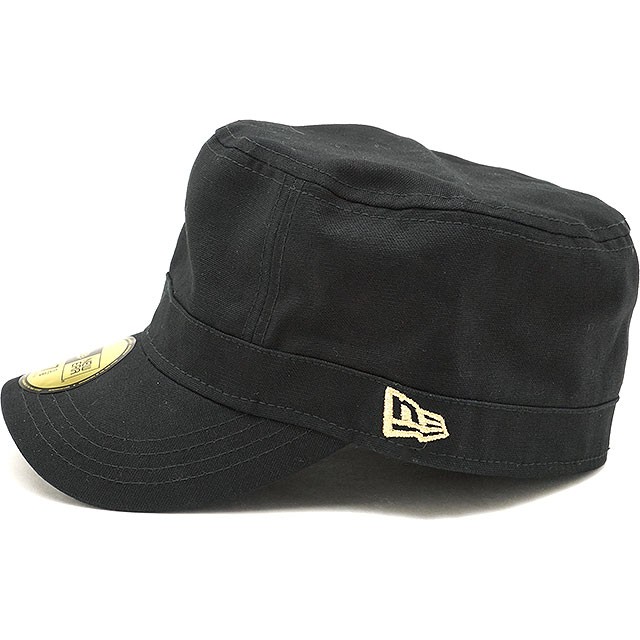 NEW ERA（ニューエラ） キャップ WM-01 ミリタリー ワークキャップ
