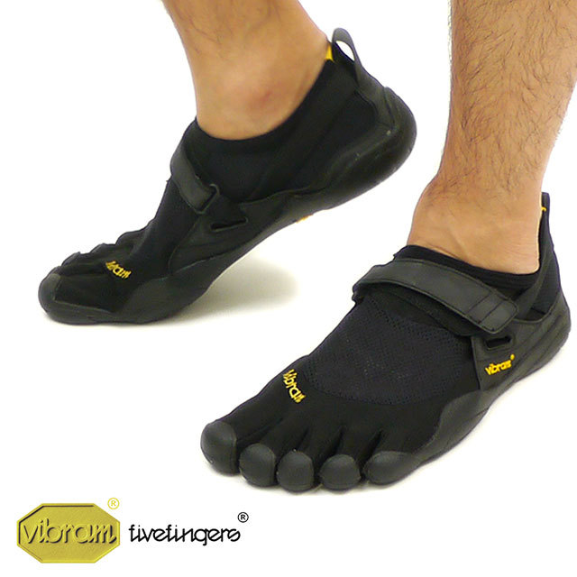 Vibram　ビブラムファイブフィンガーズ 五本指 　26センチ 5本指シューズ「ビブラム ファイブフィンガーズ」が大ヒット！ 今、最