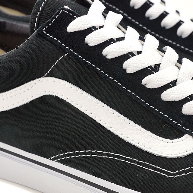 Vans Old Skool 黒/クリーム スニーカー28cm VANS バンズ スニーカー メンズ レディース CLASSICS OLD SKOOL
