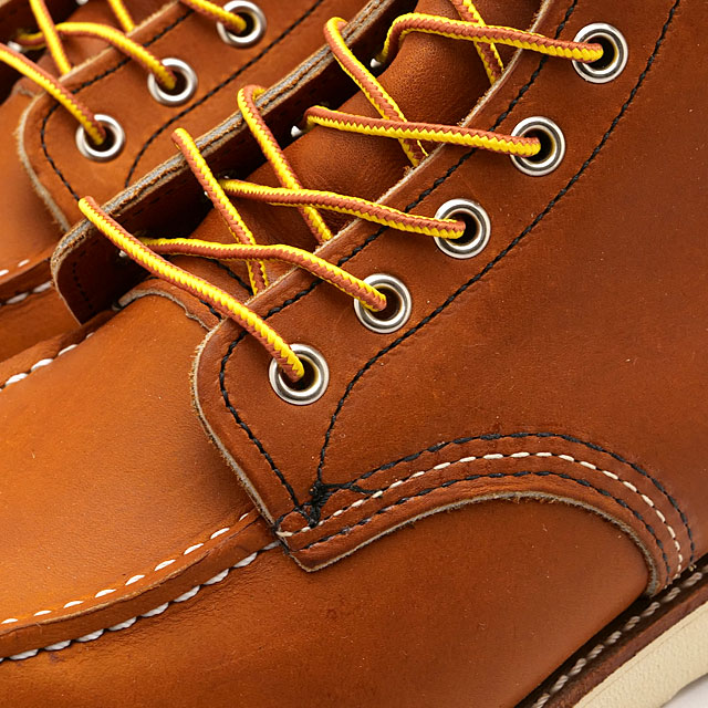 RED WING SHOES 返品送料無料 レッドウィング クラシック 6