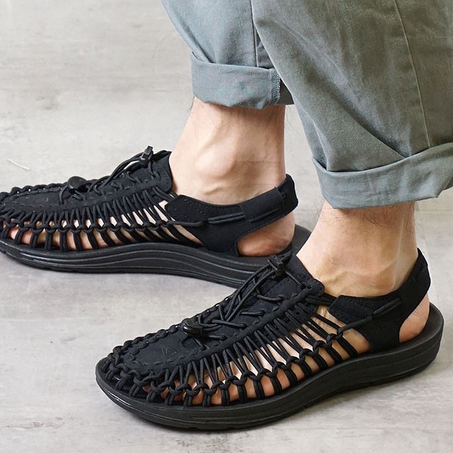 KEEN 返品送料無料 キーン メンズ サンダル 靴 UNEEK 3C MEN