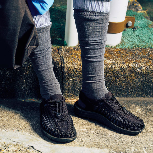 KEEN（キーン） メンズ サンダル 靴 UNEEK 3C MEN ユニーク スリーシー