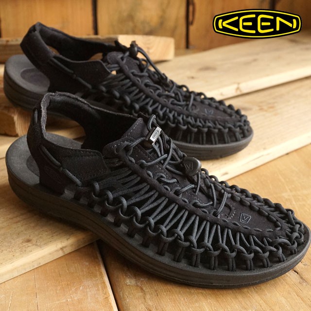 じ*じ様 KEEN キーン サンダル UNEEK 3C ユニーク スリーシー B 先着で限定バッグプレゼント！】【返品送料無料】KEEN キーン