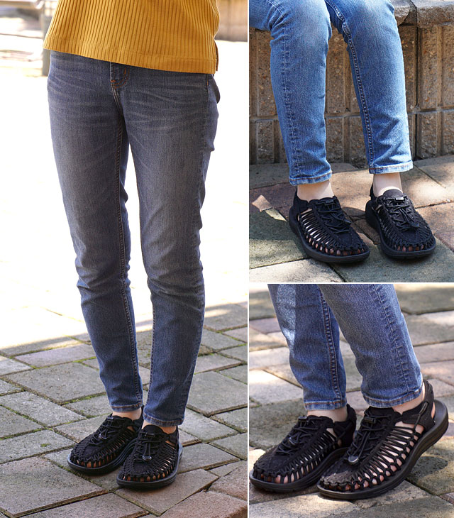 KEEN キーン レディース サンダル 靴 U...の詳細画像5