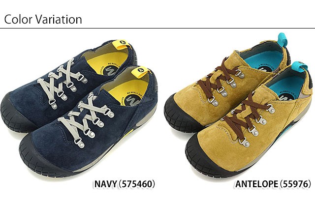 MERRELL（メレル） パスウェイ レース MERRELL PATHWAY LACE WMN 靴
