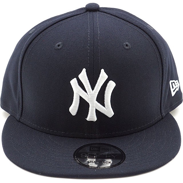 NEWERA ニューエラキャップ 9FIFTY ナインフィフティ ニューヨーク・ヤンキース ネイビー ホワイト 11308467 12336619  :10031384:SHOETIME - 通販 - Yahoo!ショッピング