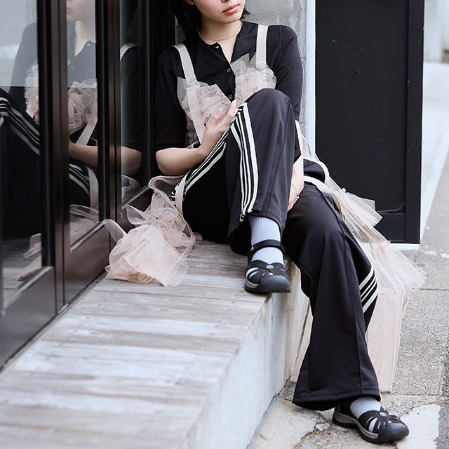 KEEN（キーン） ローズサンダル 靴 KEEN Rose Sandal Black/Neutral