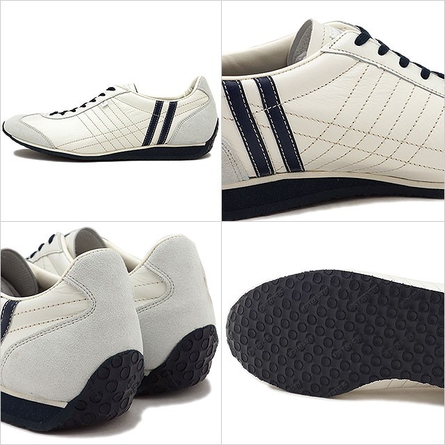 ラスト1足 最終価格　新品　未使用　パトリック アイリス P.WHT 41 ラスト1足 最終価格 新品 未使用 パトリック アイリス P.WHT 41