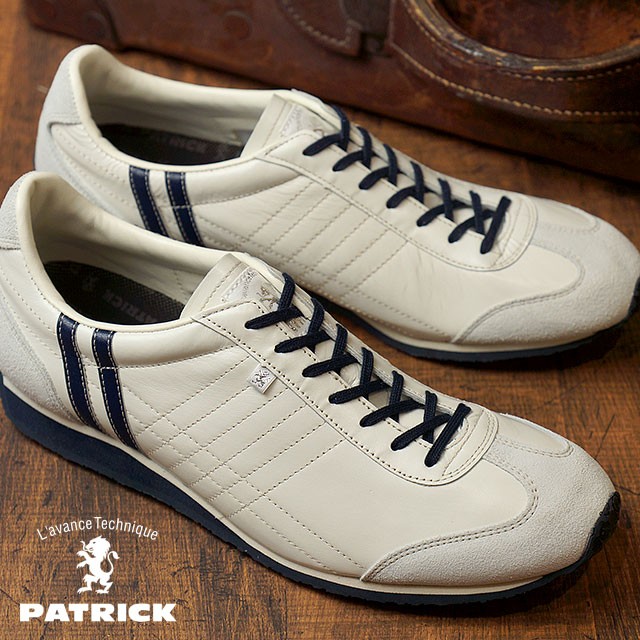 PATRICK（パトリック） スニーカー 靴 アイリス P.WHT 23422 SS14 返品
