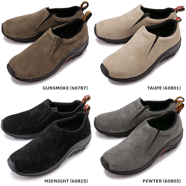 MERRELL（メレル） スニーカー メンズ ジャングルモック 60787 60801