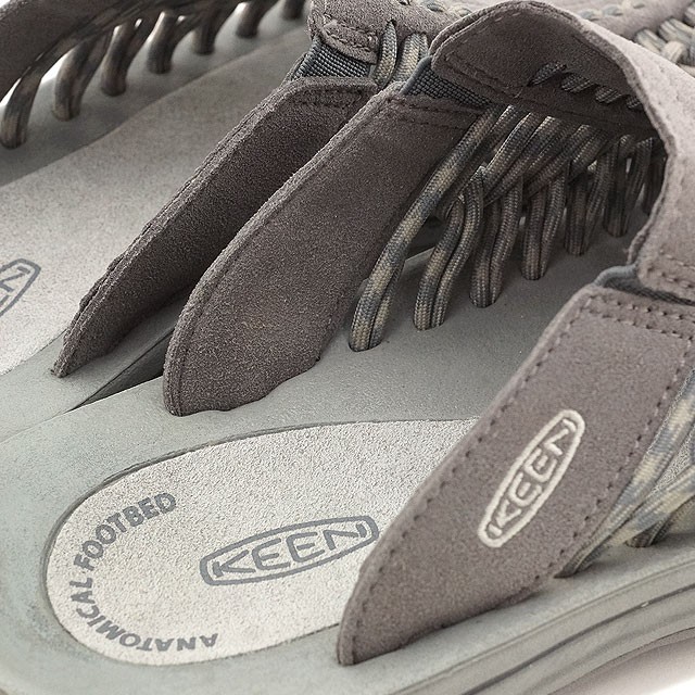 KEEN（キーン） メンズ サンダル 靴 UNEEK SLIDE MEN ユニーク