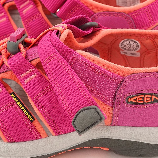 KEEN（キーン） キッズ ユース サンダル 靴 Newport H2 YOUTH ニュー