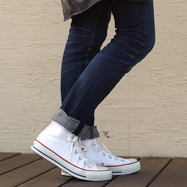 CONVERSE（コンバース） キャンバス オールスター ハイカット