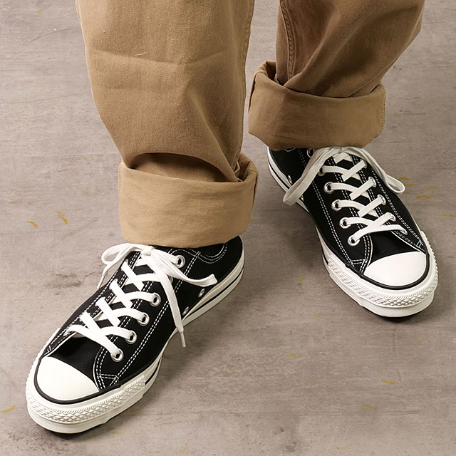 CONVERSE（コンバース） 国産モデル キャンバス オールスター J