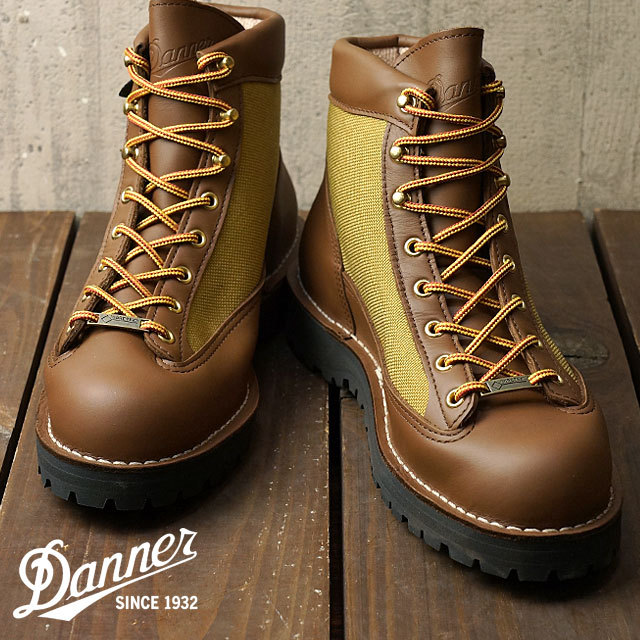Danner ダナー ダナーライト メンズ ブーツ DANNER LIGHT KHAKI