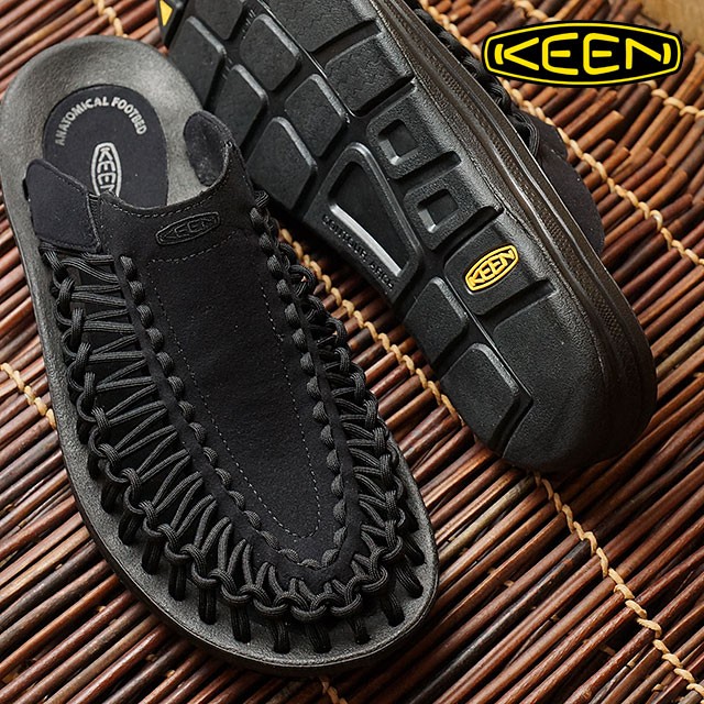 KEEN（キーン） ユニーク スライド サンダル 靴 メンズ UNEEK SLIDE