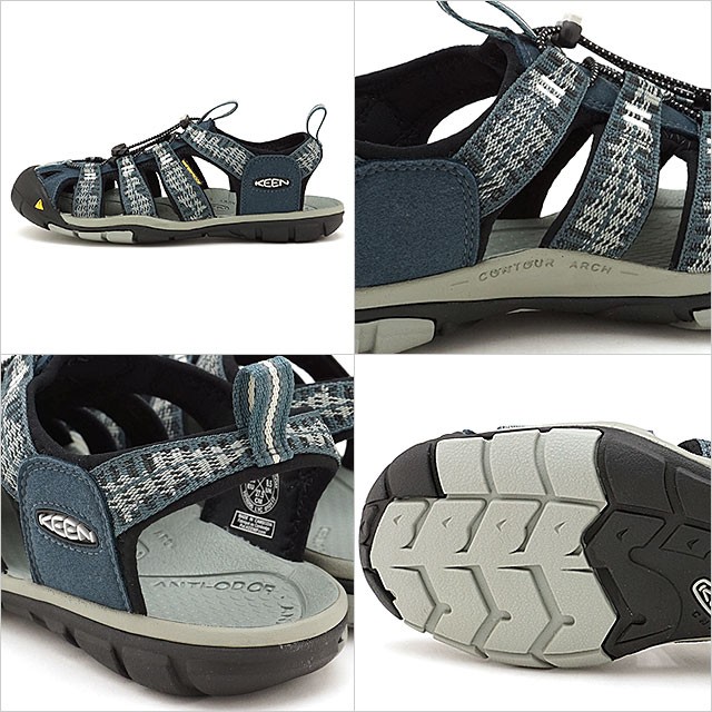 KEEN（キーン） クリアウォーター シーエヌエックス サンダル 靴