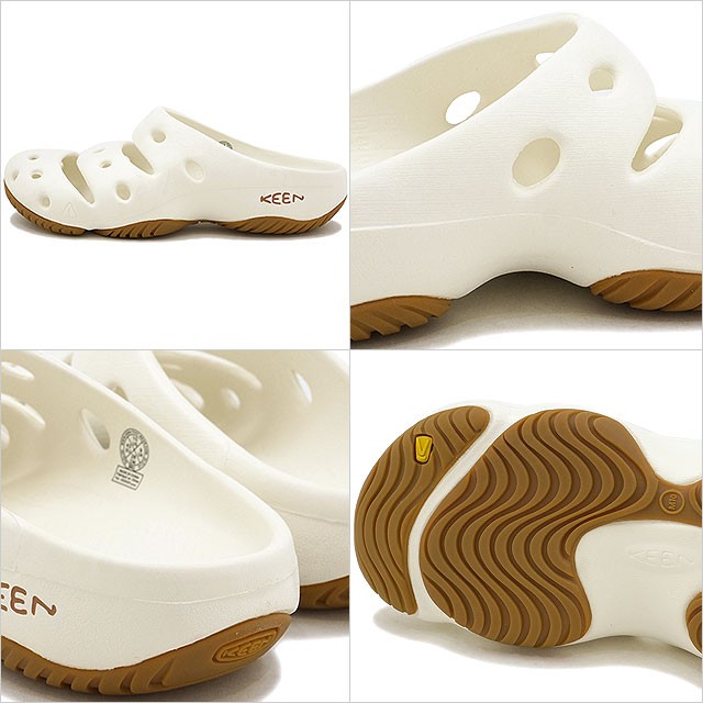 KEEN（キーン） ヨギ サンダル 靴 メンズ Yogui MNS Ice 1017079 SS17