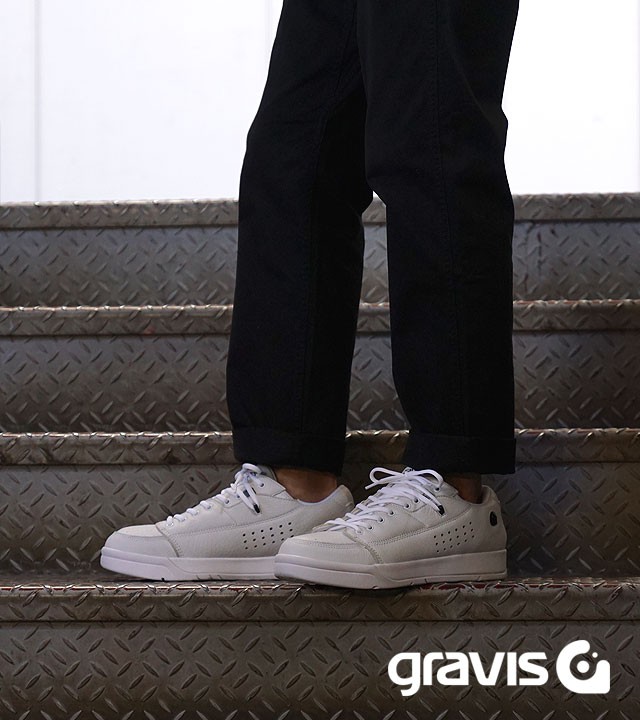 gravis（グラビス） メンズ レディース Tarmac DLX ターマック